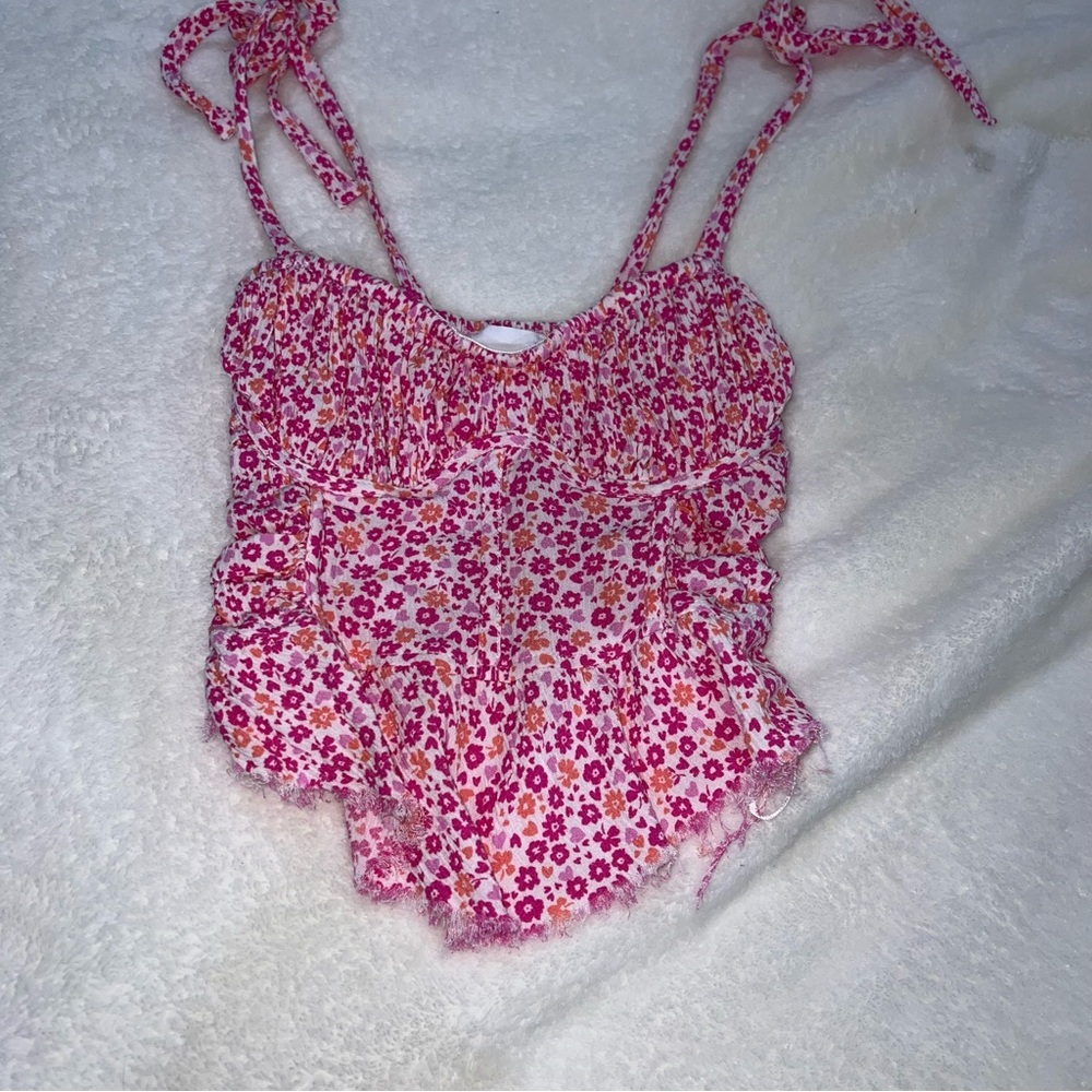 La Jolla Boutique Tank Top